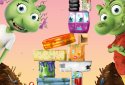 The Ogglies – Tower Stacking screenshot 1