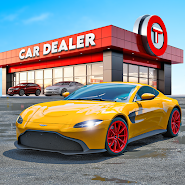 City Car Dealership: Car Games