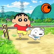 Shin chan: Shiro & Coal Town