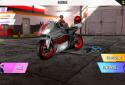 Motorcycle Real Simulator screenshot 1
