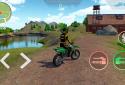 Motorcycle Real Simulator screenshot 3