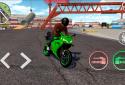 Motorcycle Real Simulator screenshot 5