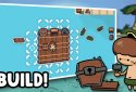 Stranded on a Raft screenshot 1