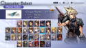 Dissidia 012: Duodecim Final Fantasy screenshot 3