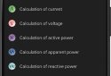 Electrical Calculations screenshot 1
