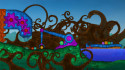 Feezie & Friends: On UFO Island screenshot 3