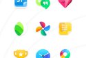 Nebula Icon Pack screenshot 1