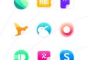 Nebula Icon Pack screenshot 2