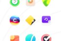 Nebula Icon Pack screenshot 6