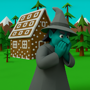 Ugly Witch: Forest Adventure