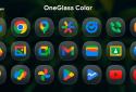 OneGlass 8 (Color) - Icon Pack screenshot 5