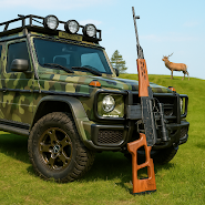 Hunting Simulator 4x4