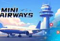 Mini Airways:Premium screenshot 1