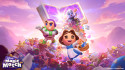 Disney Magic Match 3D screenshot 1