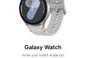 Galaxy Wearable screenshot 1
