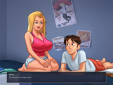 Summertime Saga screenshot 5