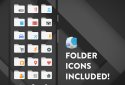 Moonshine Pro - Icon Pack screenshot 5