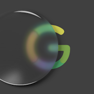Glassy Colors Icons icon