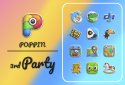Poppin icon pack screenshot 5