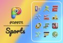 Poppin icon pack screenshot 6