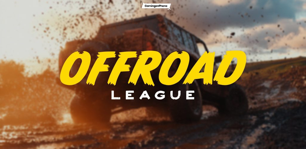 Offroad League Online background