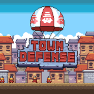 Tiny Town Defense icon