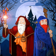 Sorcerers