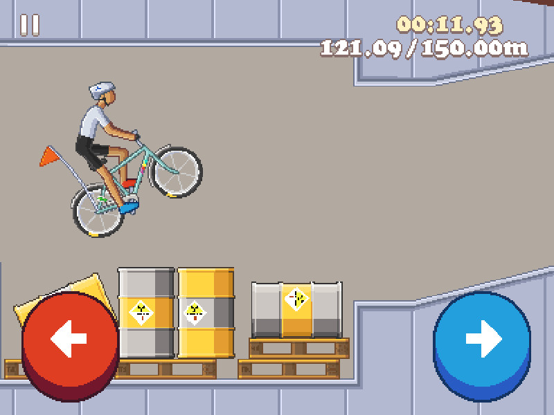 Basic Biking background