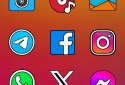 Crispy HD - Icon Pack screenshot 3