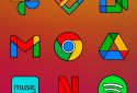 Crispy HD - Icon Pack screenshot 4