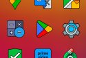 Crispy HD - Icon Pack screenshot 5