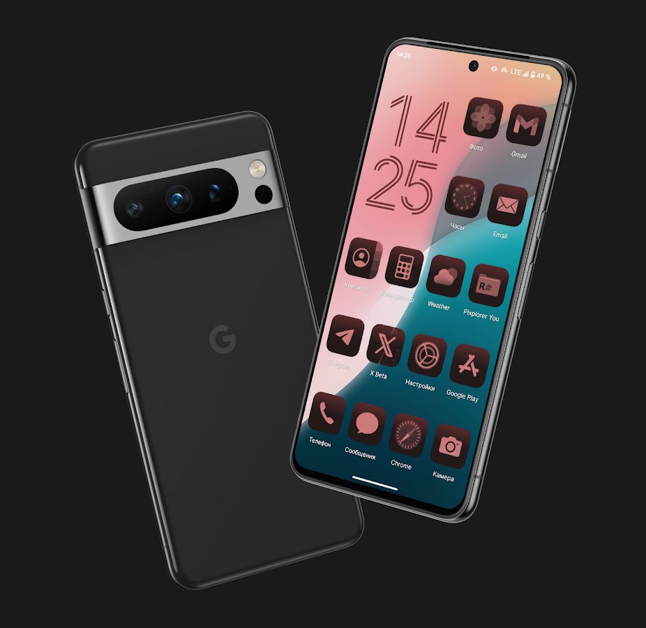 iMaterial Icon Pack background