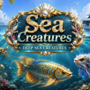 Deep Sea Creatures