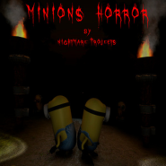 Minions Horror