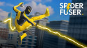 Spider Fuser: Hero Simulator screenshot 1