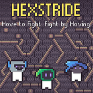 Hexstride icon