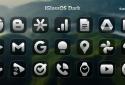iGlassOS Dark - Icon Pack screenshot 3