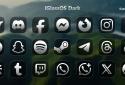 iGlassOS Dark - Icon Pack screenshot 5