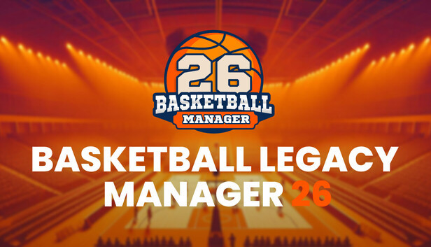 Basketball Legacy Manager 26 background