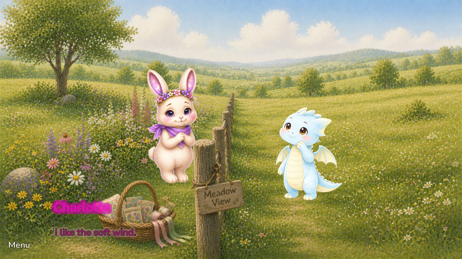 Shivers Stories – A Gentle Story Collection background