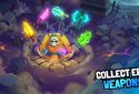 Butcher hero: hook'n'chew RPG screenshot 3