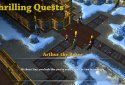 Rimelands - Hammer of Thor RPG screenshot 4
