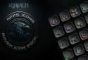 Raven Dark Icon Pack screenshot 9