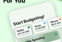 Cashew—Expense Budget Tracker screenshot 1