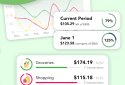 Cashew—Expense Budget Tracker screenshot 2