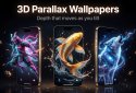 Wall4U: 4K Parallax Wallpaper screenshot 1