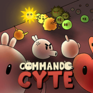 Commando-Cyte: Cells vs Germs