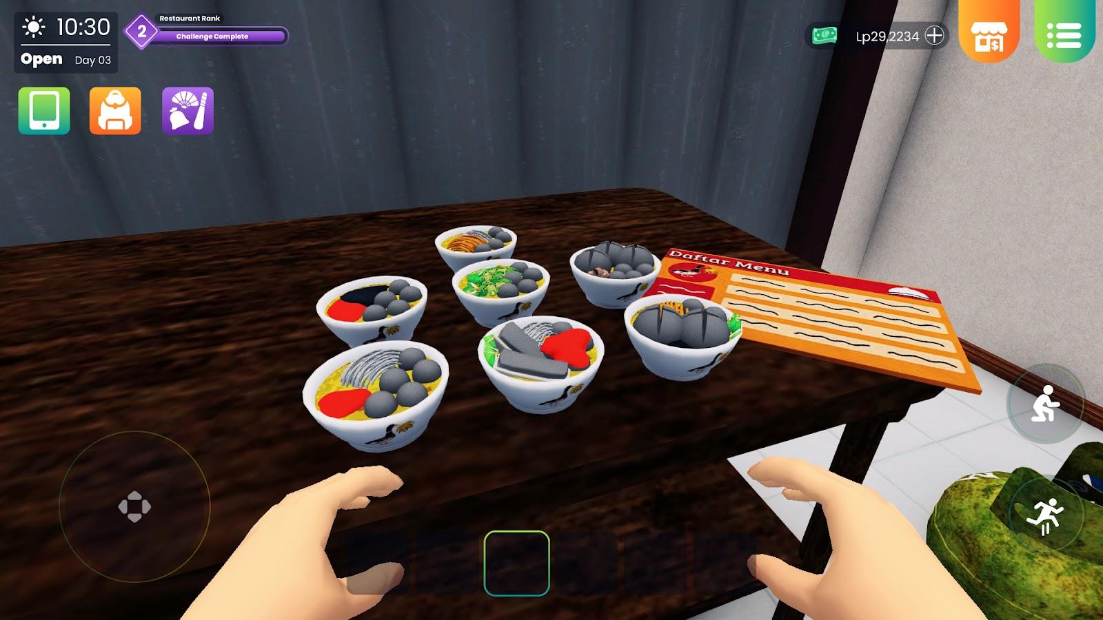 Bakso Simulator 2 background