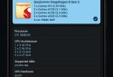 Device Info: System & CPU Info screenshot 5