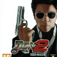 Don 2: The Game